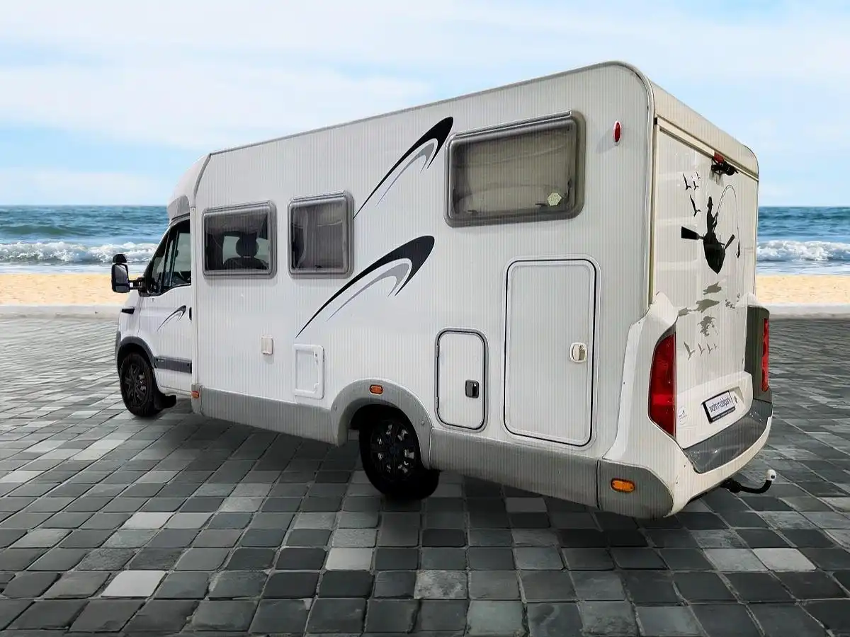 KNAUS Sun TI 600  - Ansicht 3